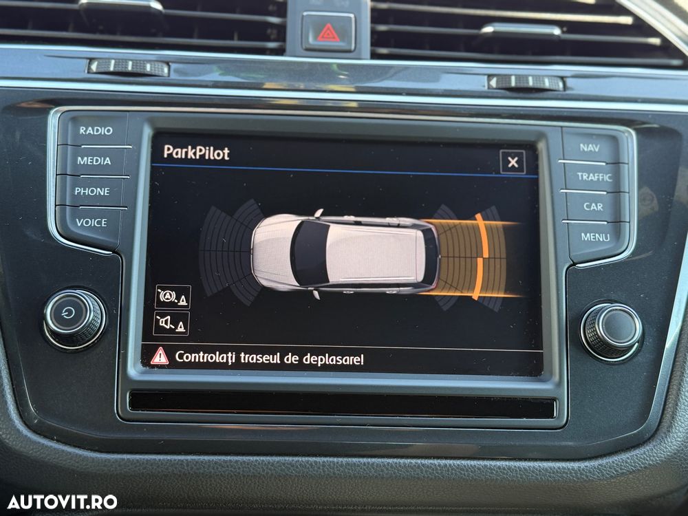 Volkswagen Tiguan 2.0 TDI SCR DSG R-Line - 14