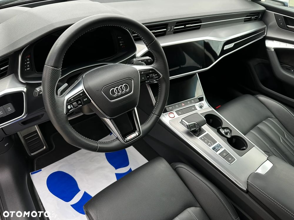 Audi S6 Avant TDI quattro tiptronic - 22