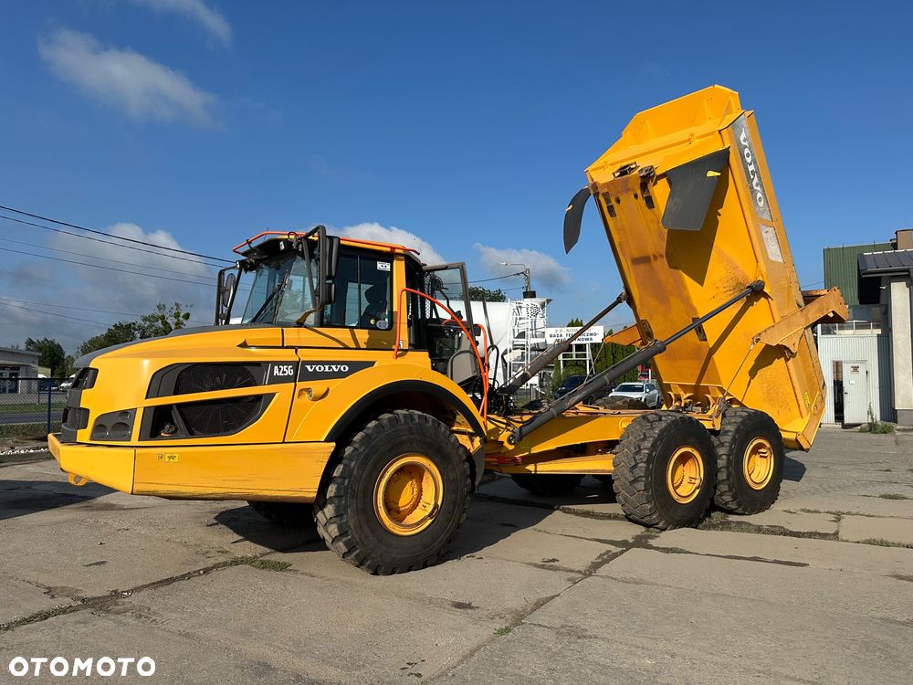 Volvo A25G - 1