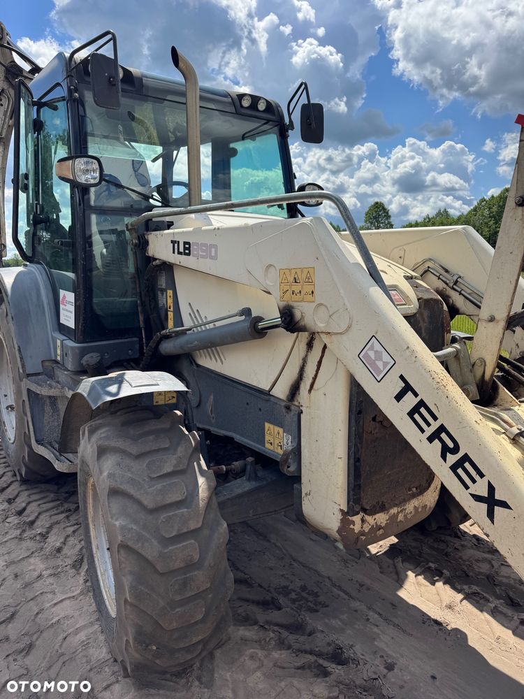 Terex 890 - 2