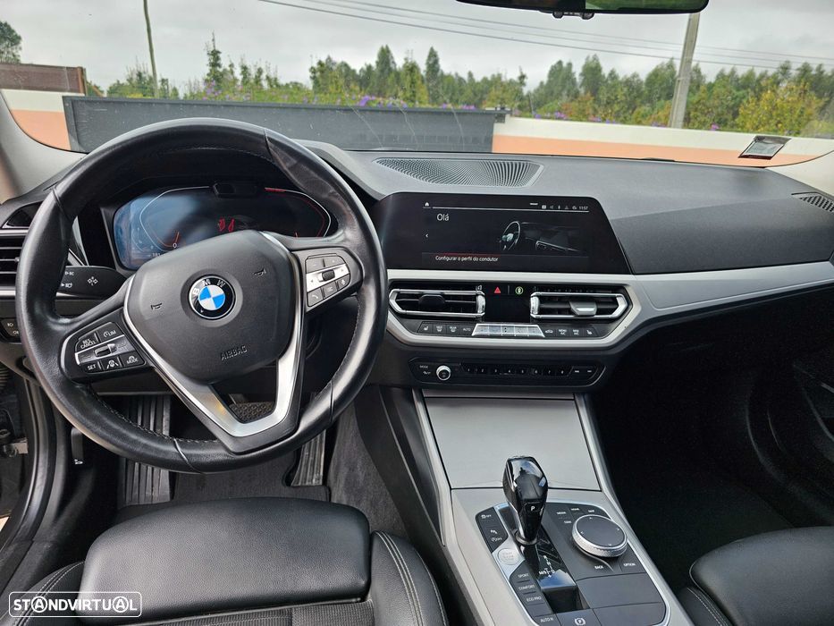 BMW 320 d xDrive Auto - 8