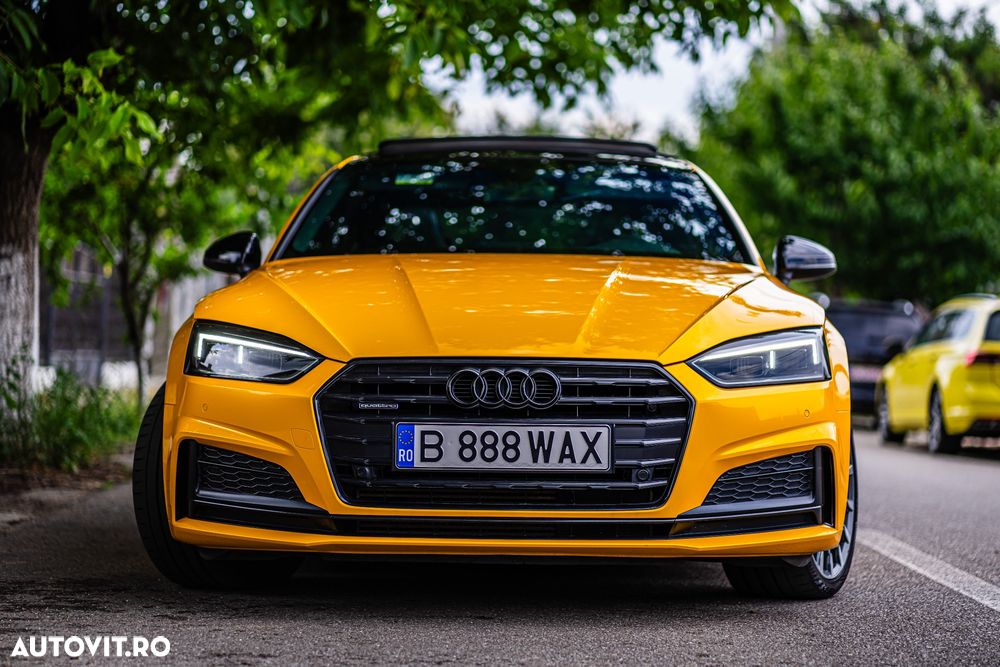 Audi A5 Sportback 2.0 TFSI S tronic quattro - 20