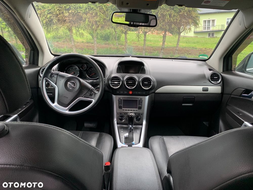 Opel Antara 2.2 CDTI Cosmo - 10