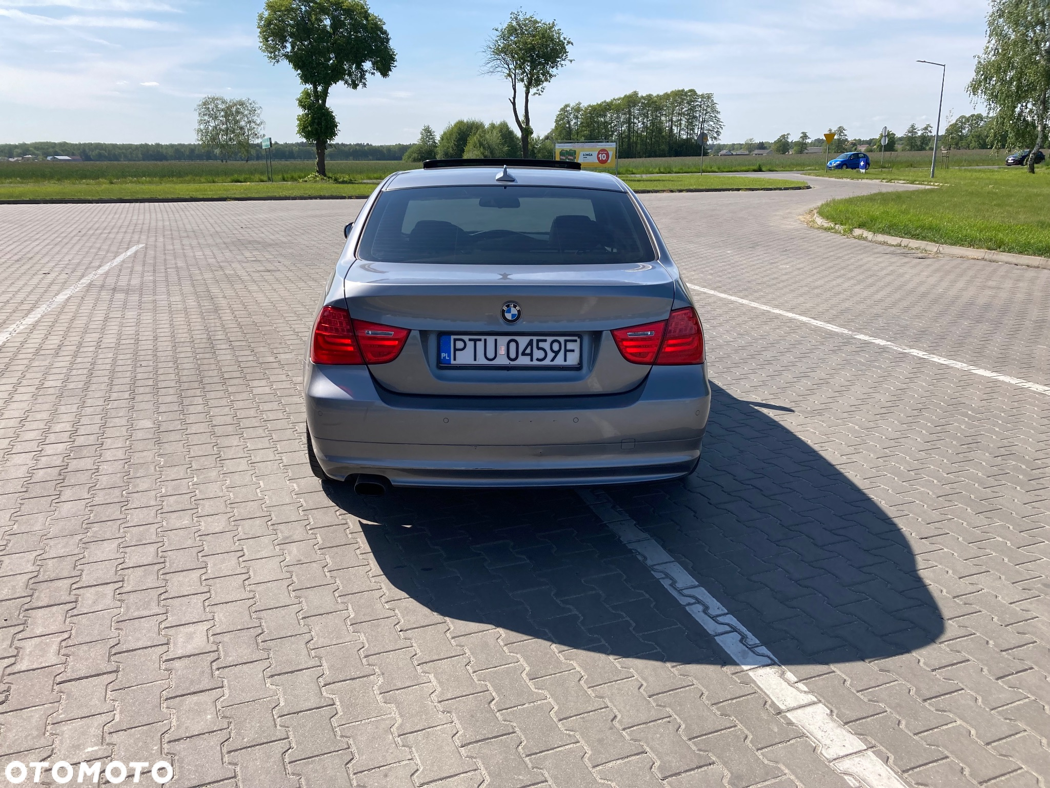 BMW Seria 3 320d - 4