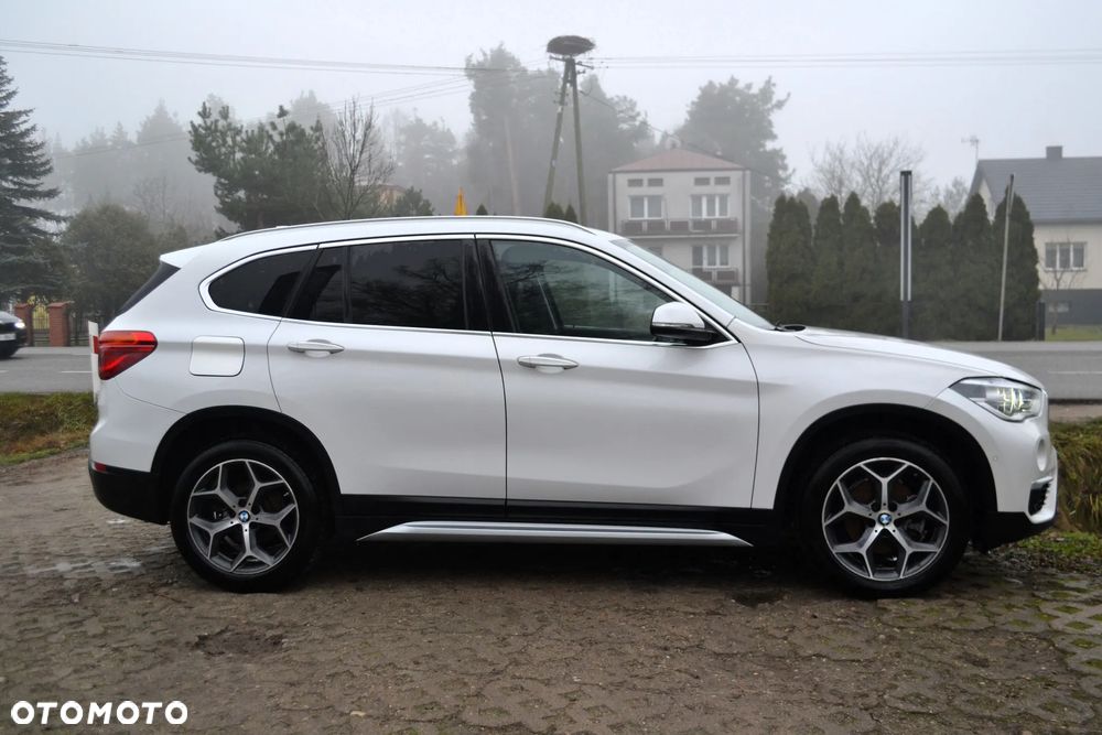 BMW X1 sDrive18i Advantage - 13