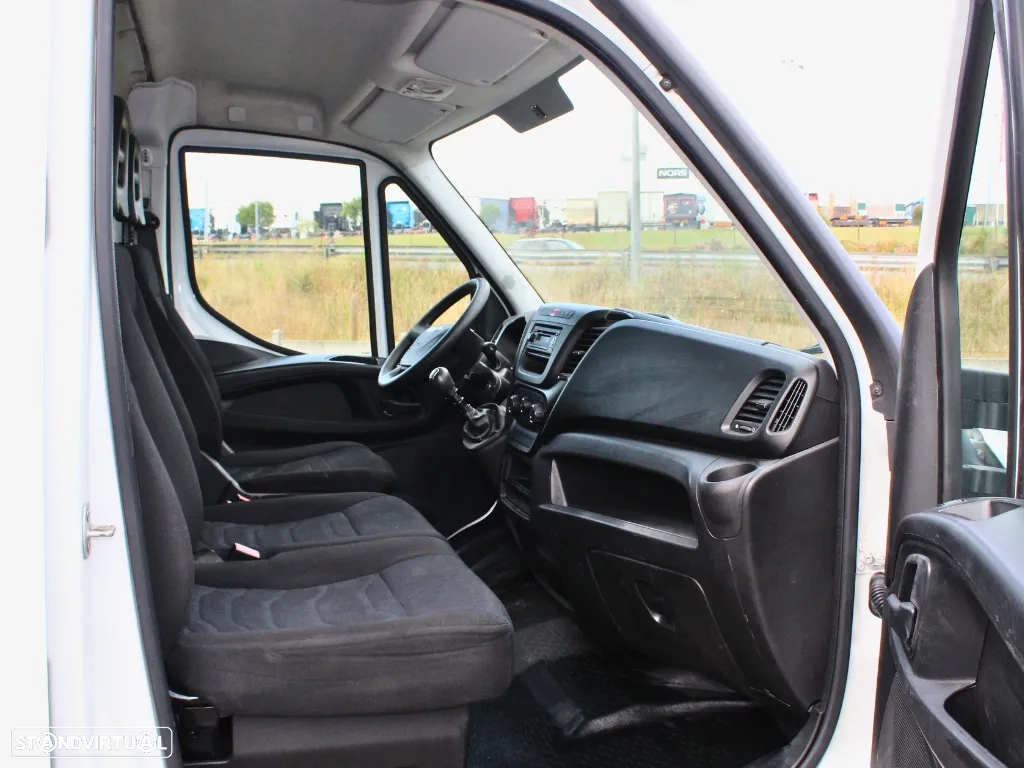Iveco Daily 2.3 35S16D 3450 - 9