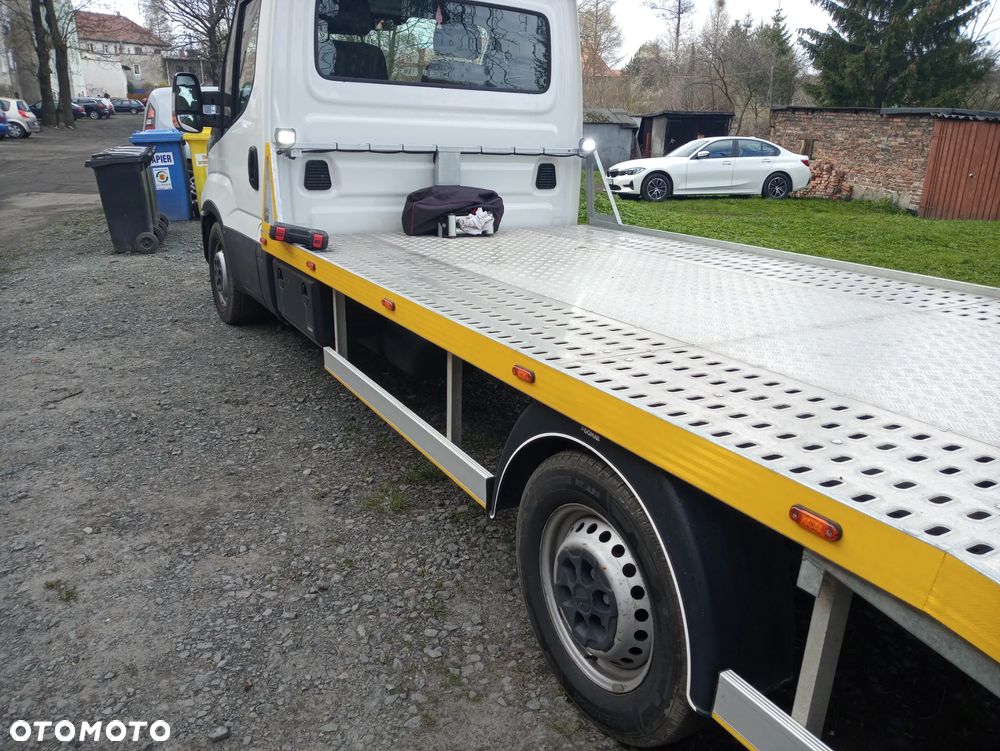Iveco 35s14 autolaweta Daily - 2