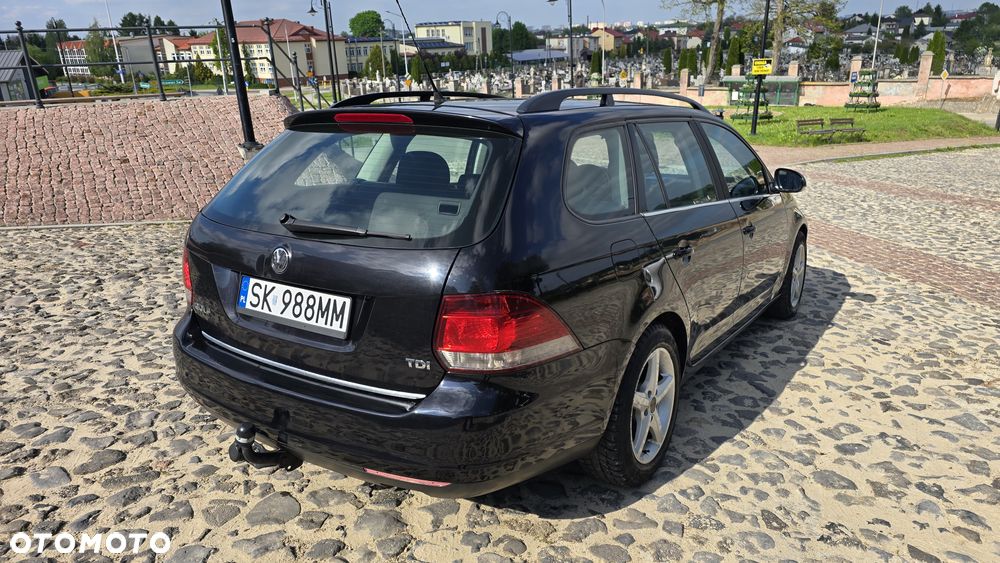 Volkswagen Golf 1.9 TDI Trendline - 12