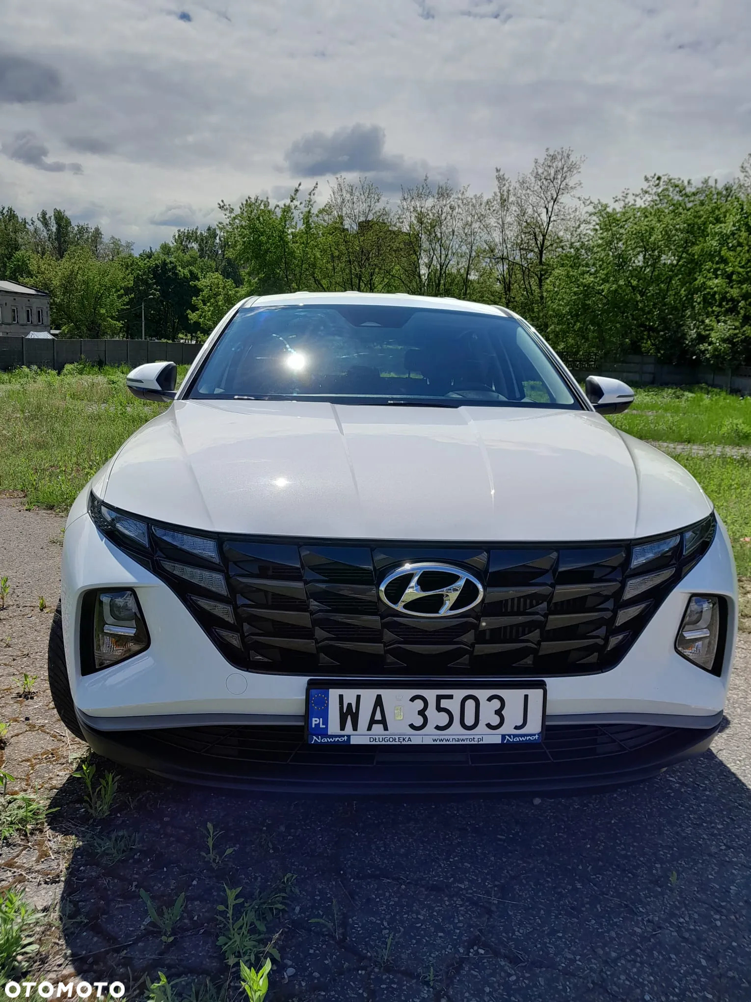 Hyundai Tucson 1.6 T-GDi Modern 2WD - 8