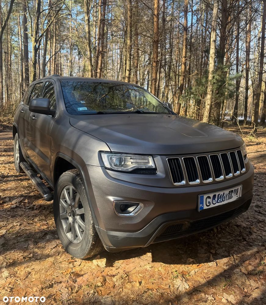 Jeep Grand Cherokee - 4