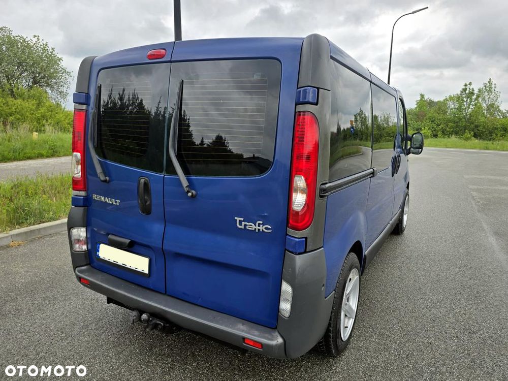 Renault Trafic L1H1 Komfort - 12