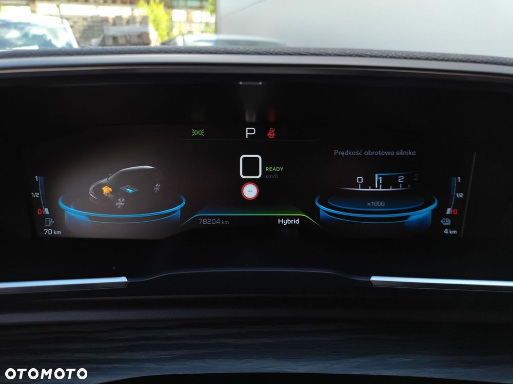 Peugeot 508 1.6 PureTech HYbrid PHEV GT Pack S&S EAT8 - 16