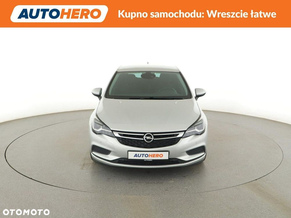 Opel Astra 1.6 D (CDTI) Start/Stop Business - 12