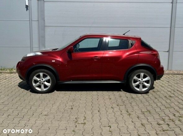 Nissan Juke 1.6 Acenta - 8