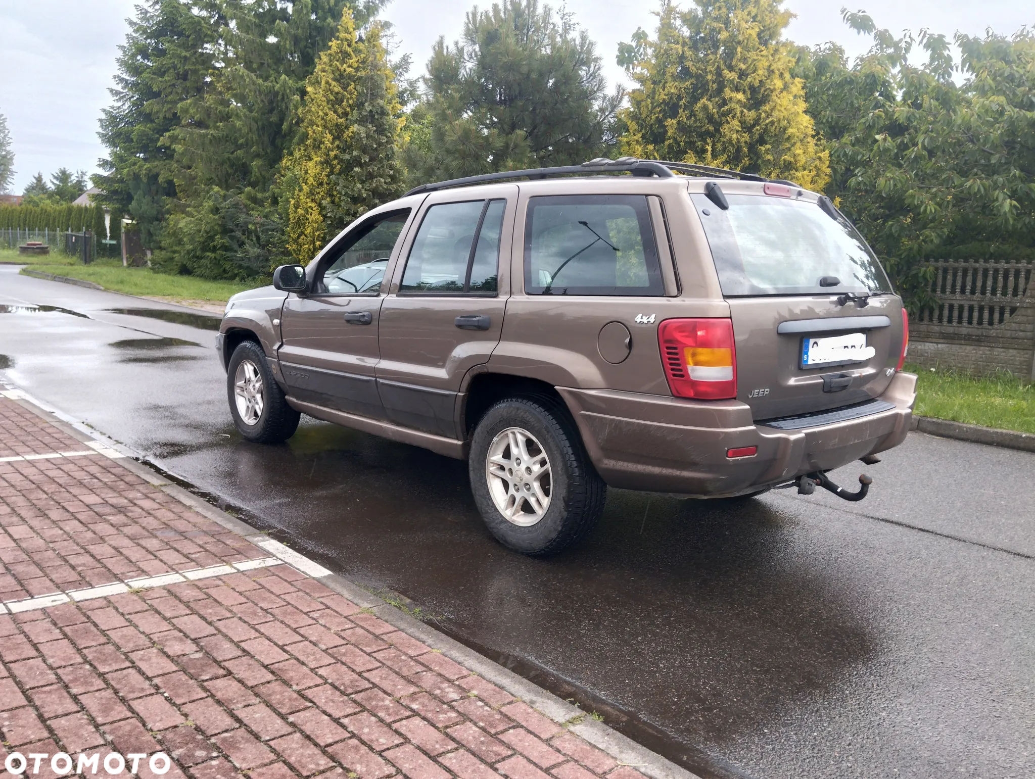 Jeep Grand Cherokee 4.0 Laredo - 2