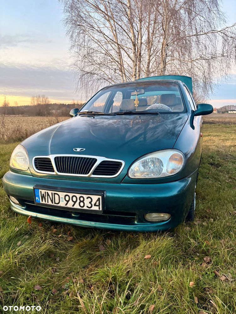Daewoo Lanos 1.5 S - 6