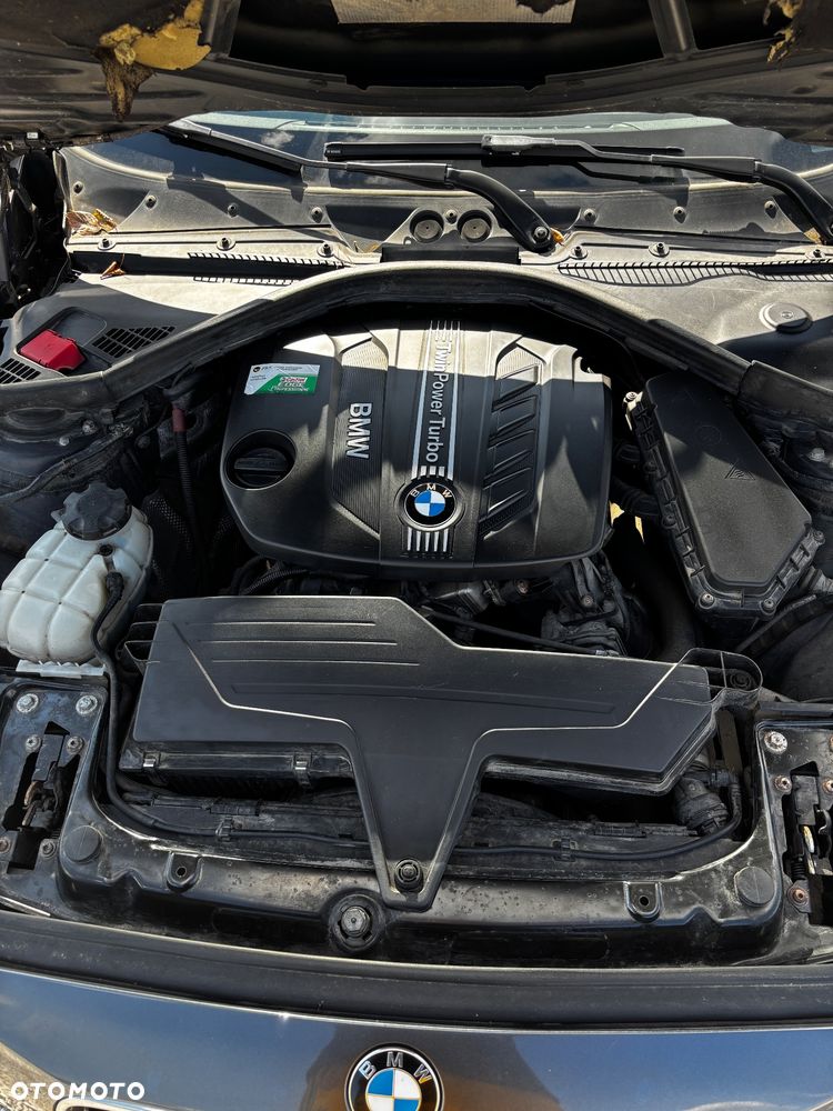 BMW Seria 1 116d Sport Line - 14