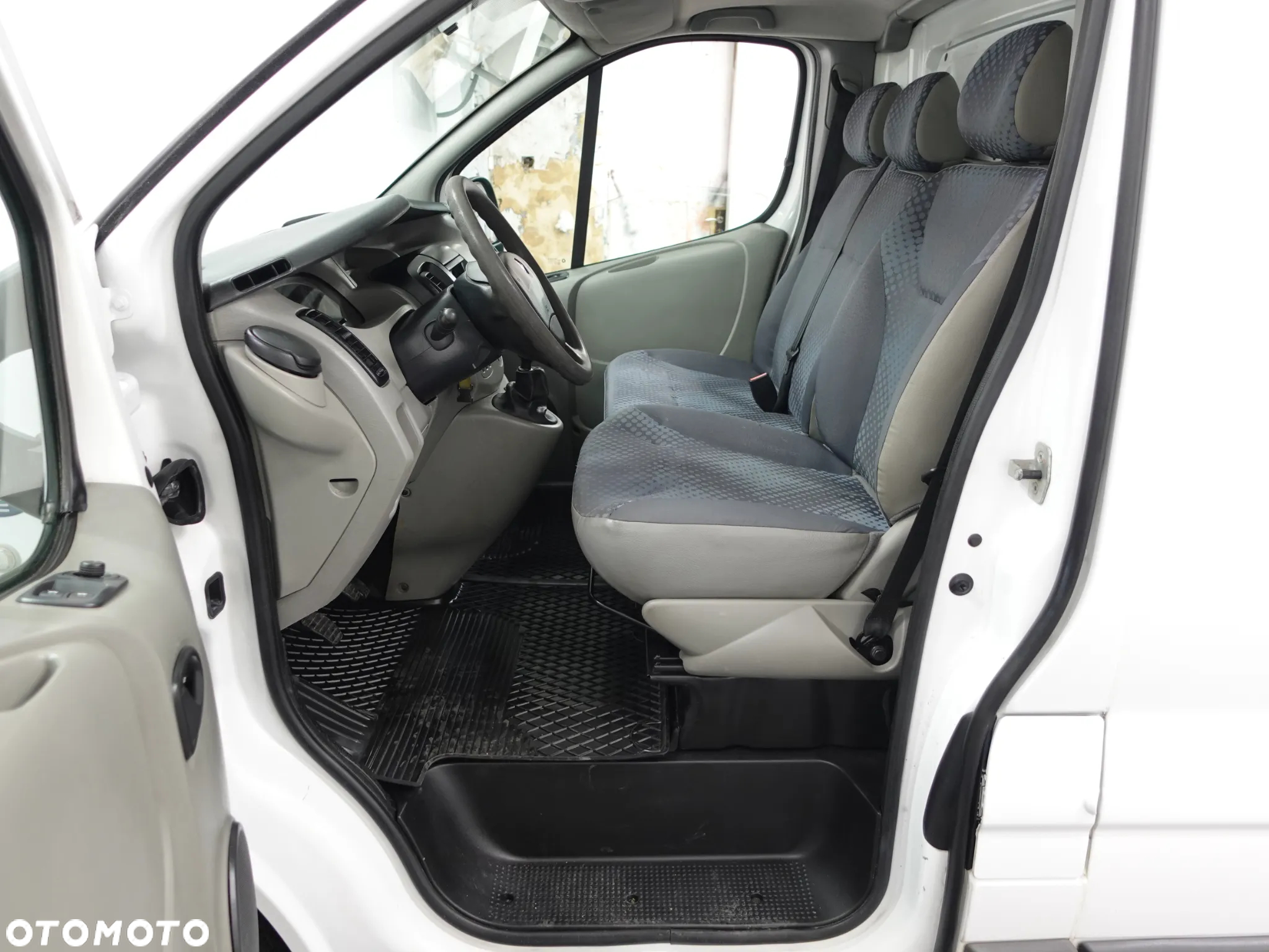 Renault Trafic - L1H1 - 21