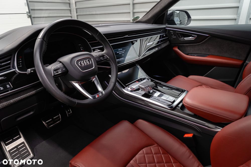 Audi SQ8 TFSI Quattro Tiptronic - 21