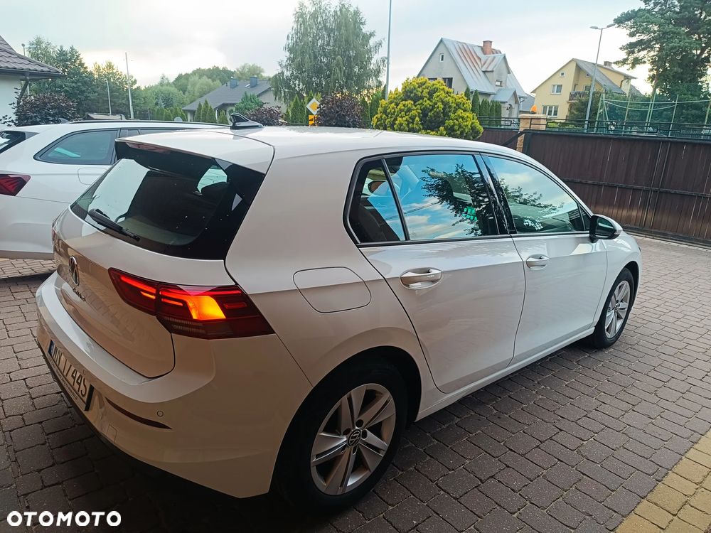 Volkswagen Golf 1.5 TSI EVO Life - 7