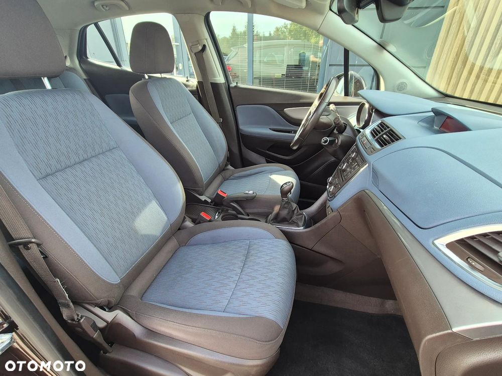 Opel Mokka 1.7 CDTI ecoFLEX Start/Stop Innovation - 33