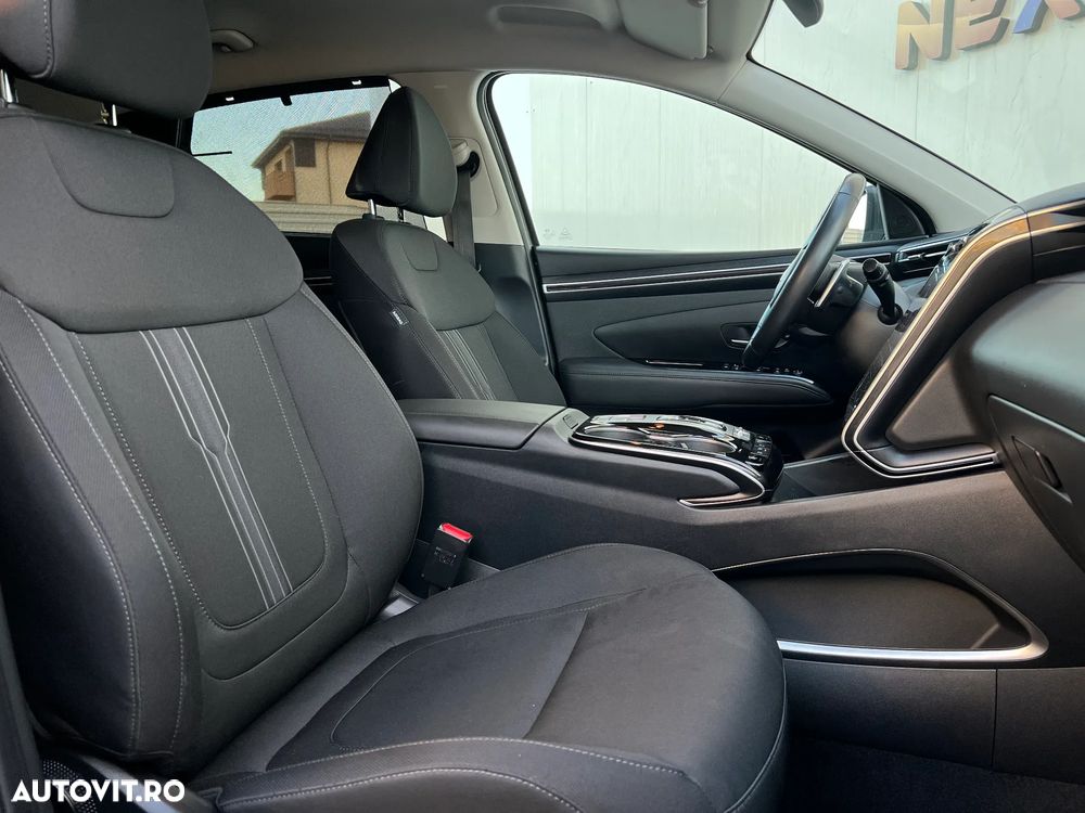 HYUNDAI Tucson 2021 — imagine 8