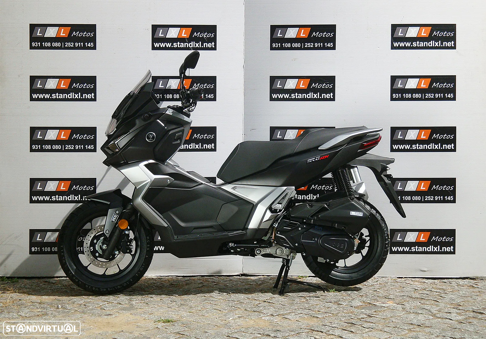Voge SR1 ADV 125 - 14