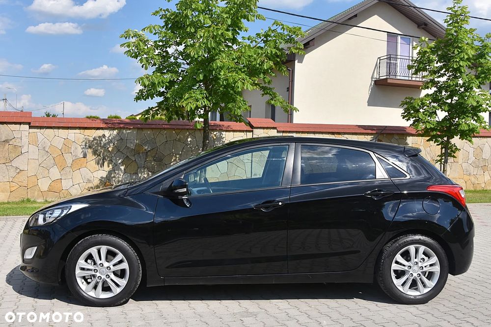 Hyundai i30 1.6 CRDi Classic + - 3
