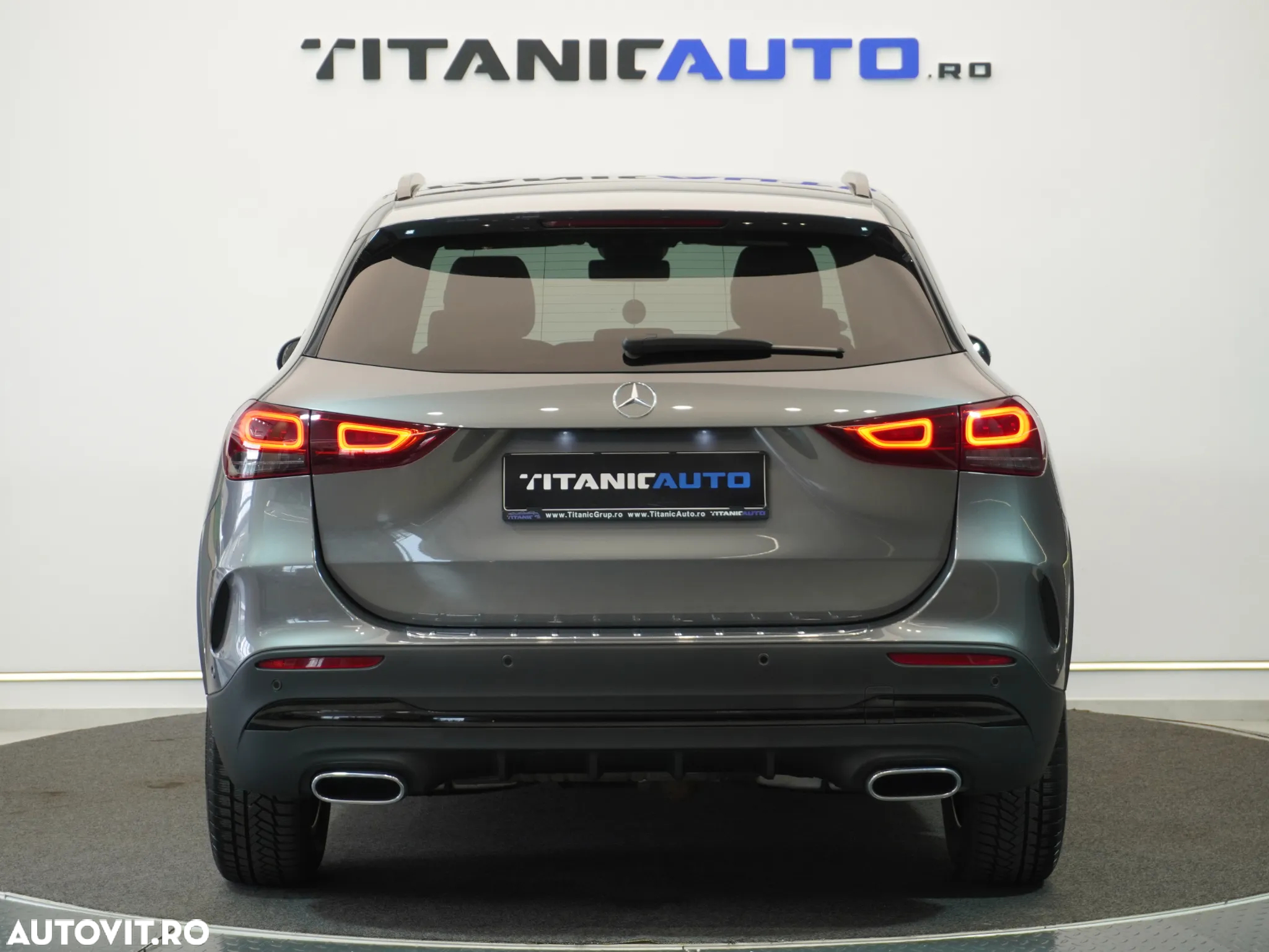 Mercedes-Benz GLA 250 4Matic 8G-DCT AMG Line - 9