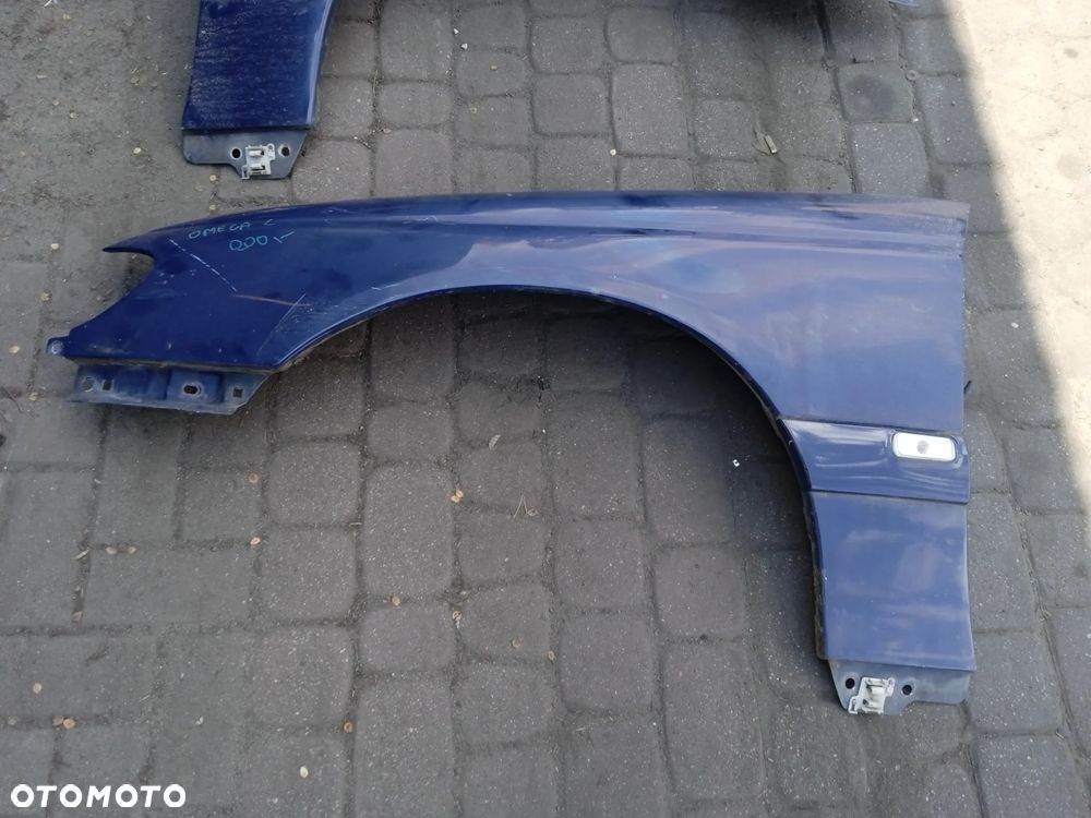 BŁOTNIK OPEL OMEGA C PRAWY LUB LEWY - 3