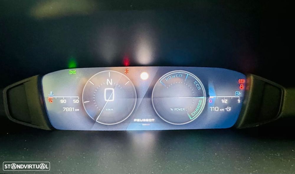 Peugeot 308 1.2 Hybrid Allure e-DCS6 - 11