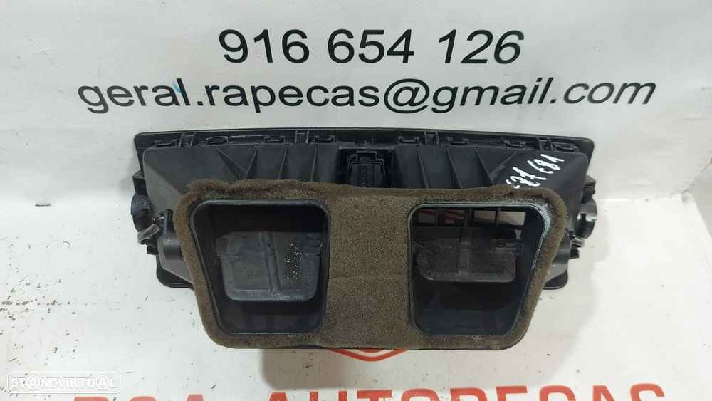 Difusor Saida de ar Central BMW Serie 1 E81 E87 Original - 4