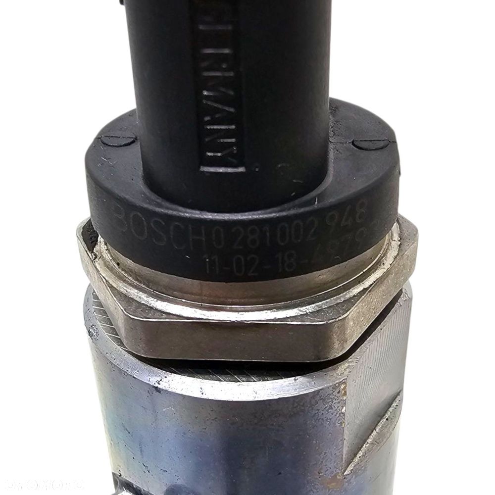 Bmw E87 F20 E90 F30 F36 E84 Listwa Paliwowa Wtryskowa Czujniki N47 7809127 - 8