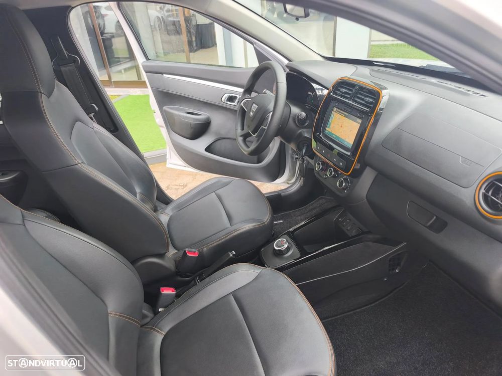Dacia Spring Electric 45 Comfort Plus - 9