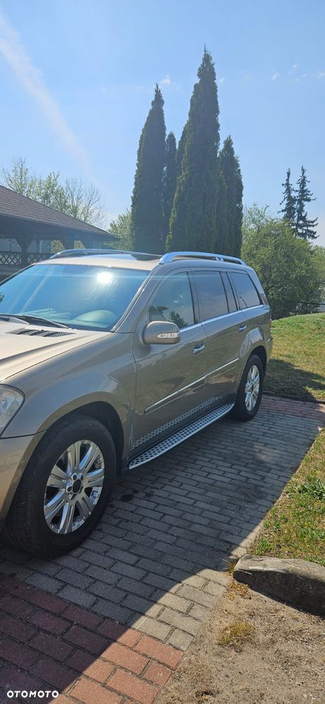 Mercedes-Benz GL 420 CDI - 2