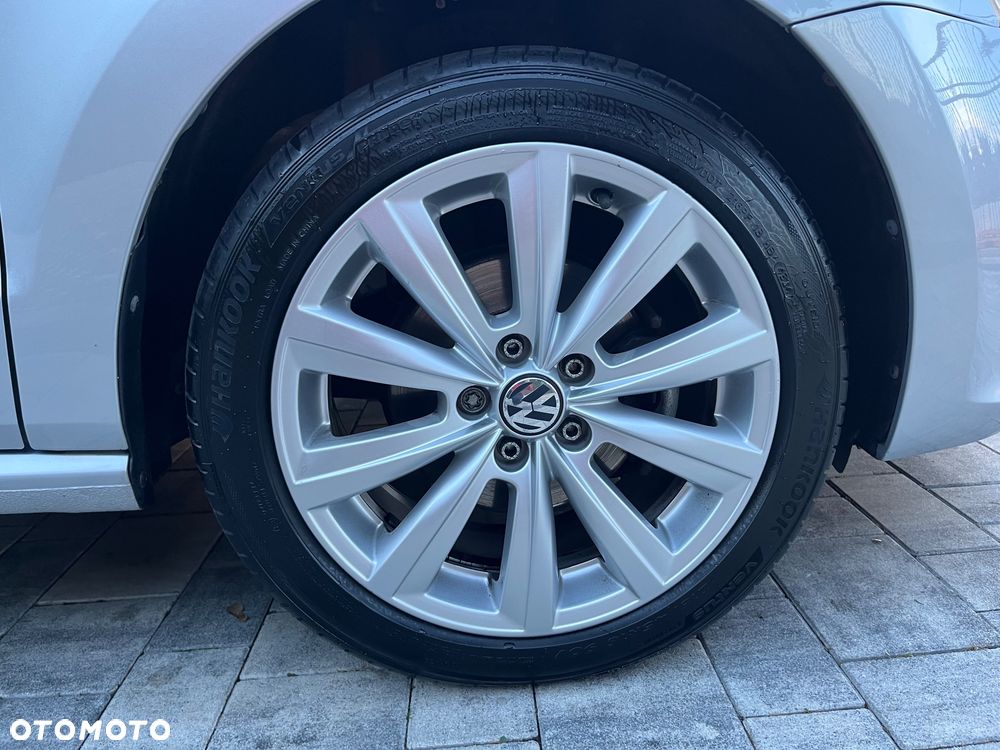 Volkswagen Polo 1.2 TSI Blue Motion Technology Lounge - 31