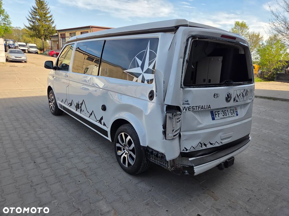 Volkswagen Transporter Westfalia Kepler One - 12