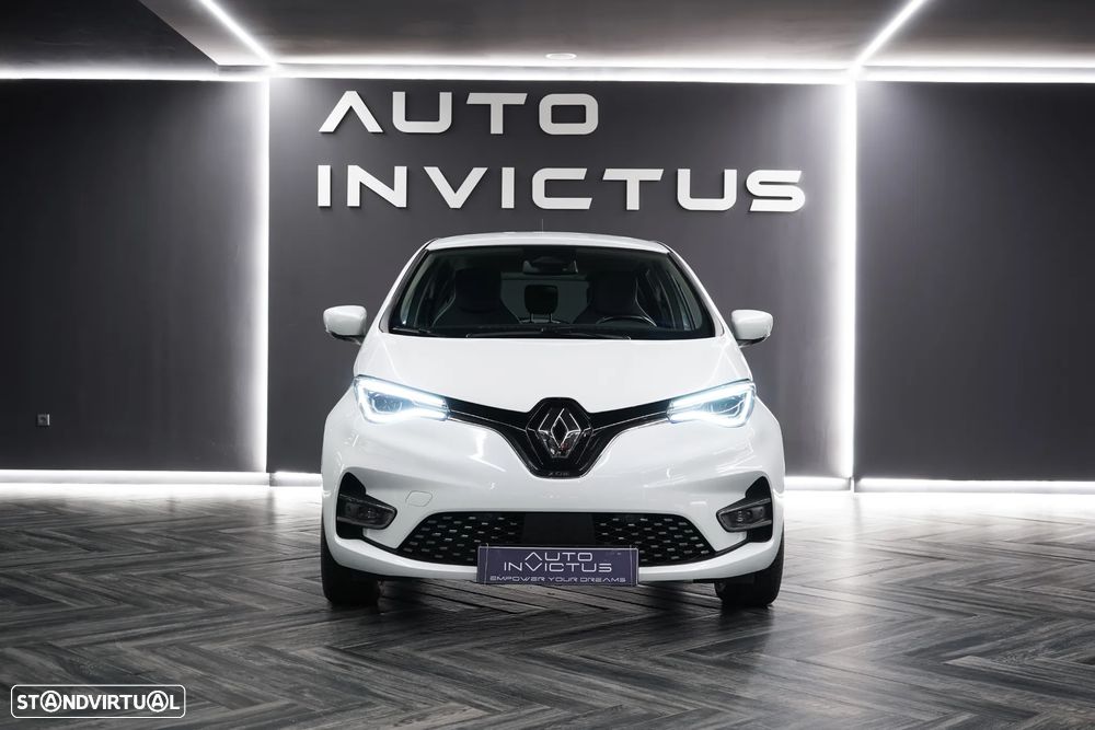 Renault Zoe (c/ Bateria) Z.E. 50 INTENS - 6