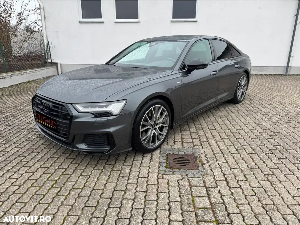 Audi A6 50 TFSI e quattro S tronic PHEV S Line - 4