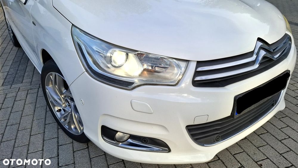 Citroën C4 1.6 VTi Exclusive - 24