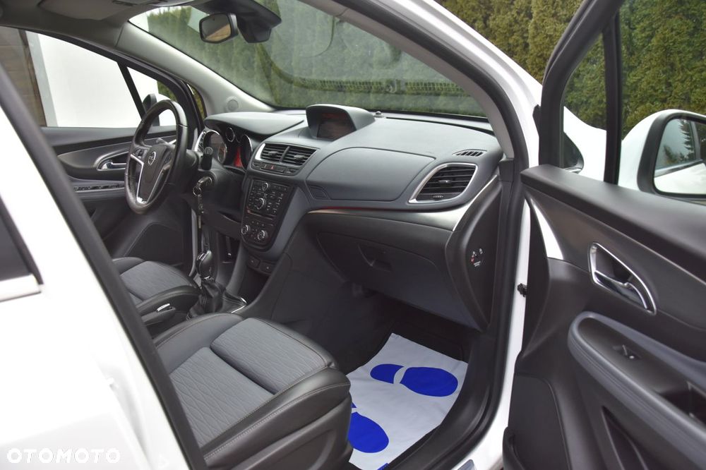 Opel Mokka 1.4 T Cosmo EU6 - 18