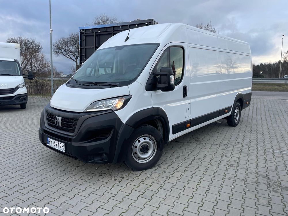 Fiat Ducato L4H2 MAXI Salon PL Gwarancja