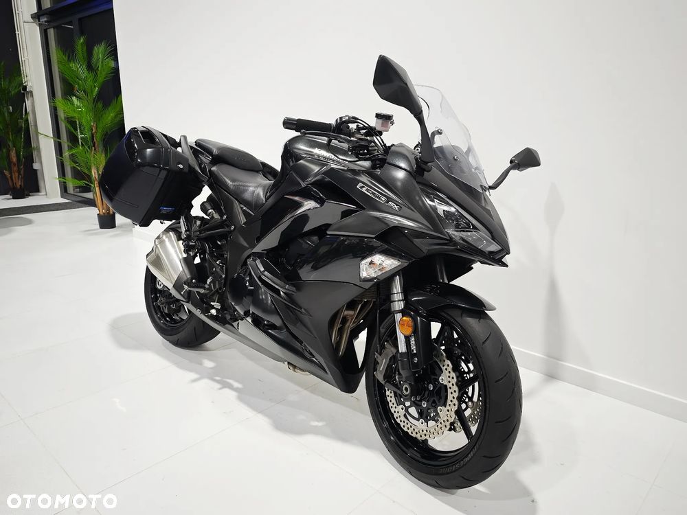 Kawasaki Ninja 1000 SX - 7