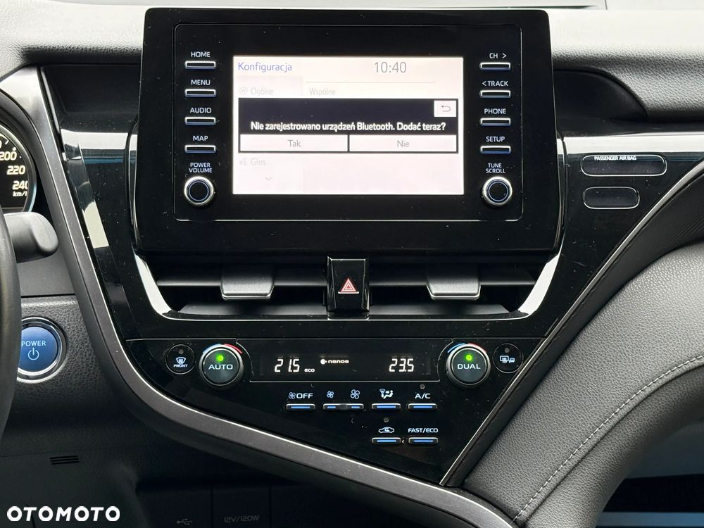 Toyota Camry 2.5 Hybrid Comfort CVT - 8