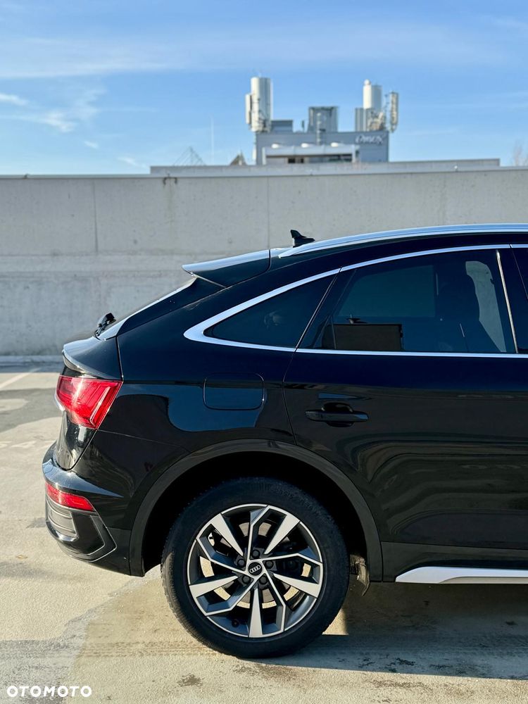 Audi Q5 40 TDI mHEV Quattro Advanced S tronic - 5