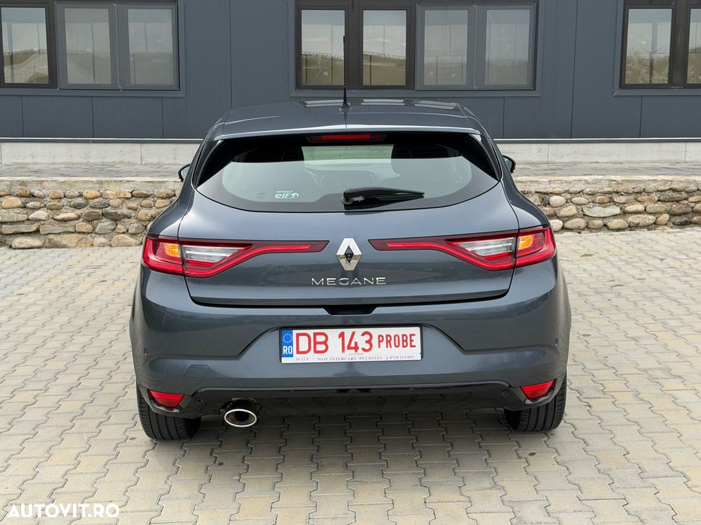 Renault Megane Energy dCi Intens - 14