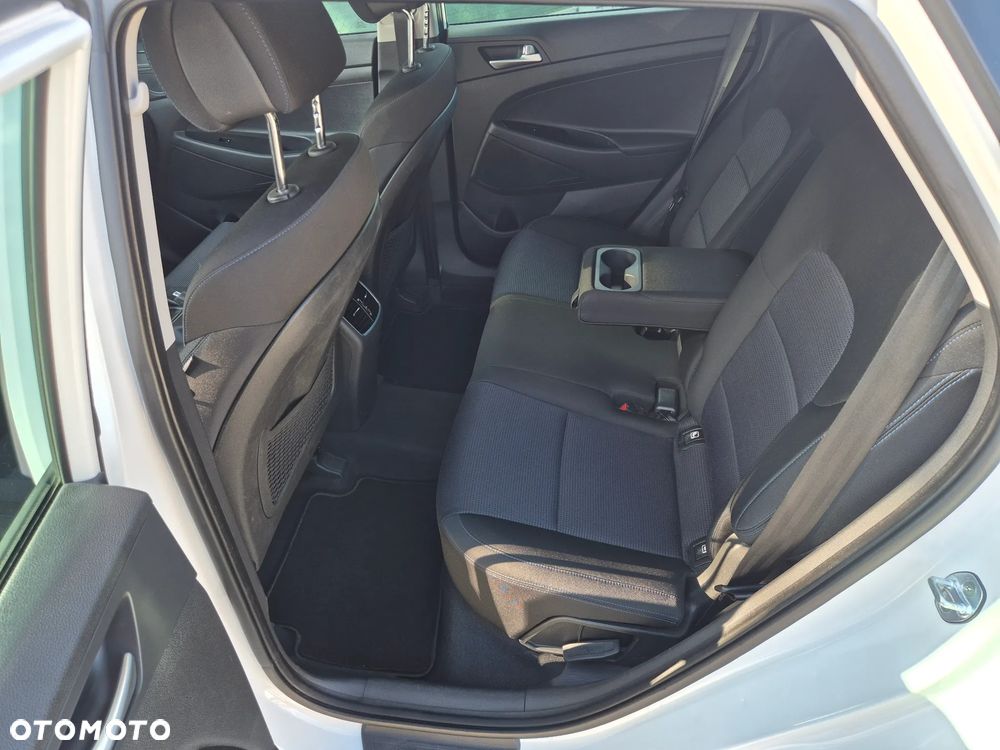 Hyundai Tucson 1.6 GDi 2WD Style - 21