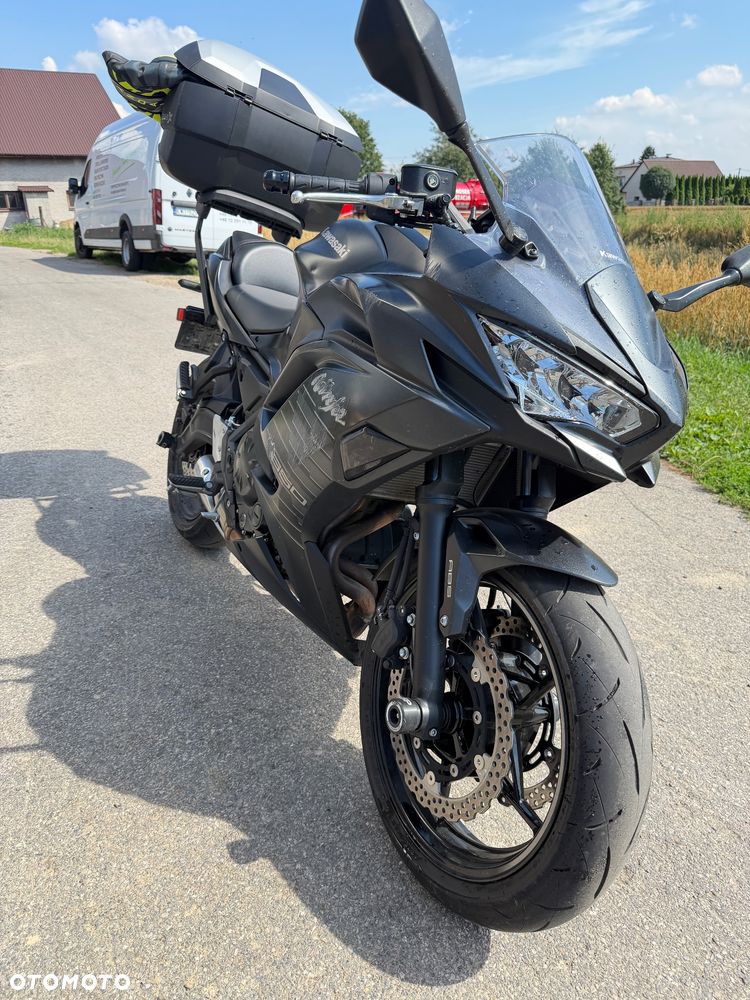 Kawasaki Ninja - 1
