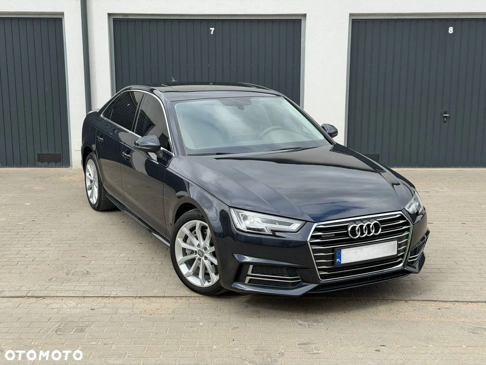 Audi A4 Limousine - 2