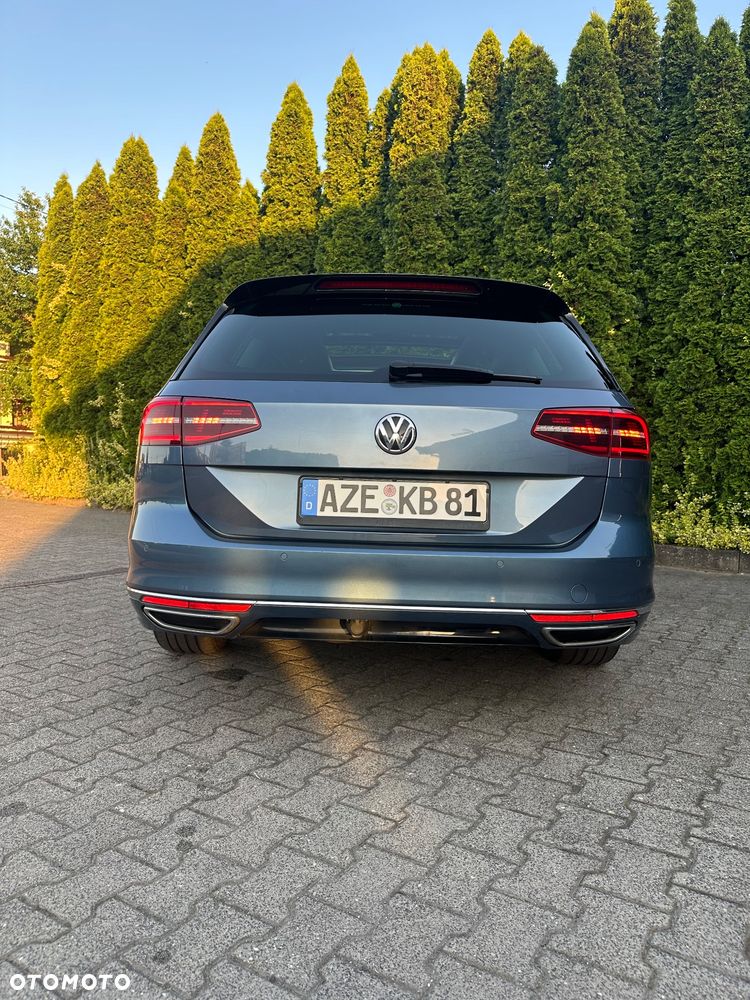 Volkswagen Passat 2.0 TDI SCR 4Mot DSG Highline - 8
